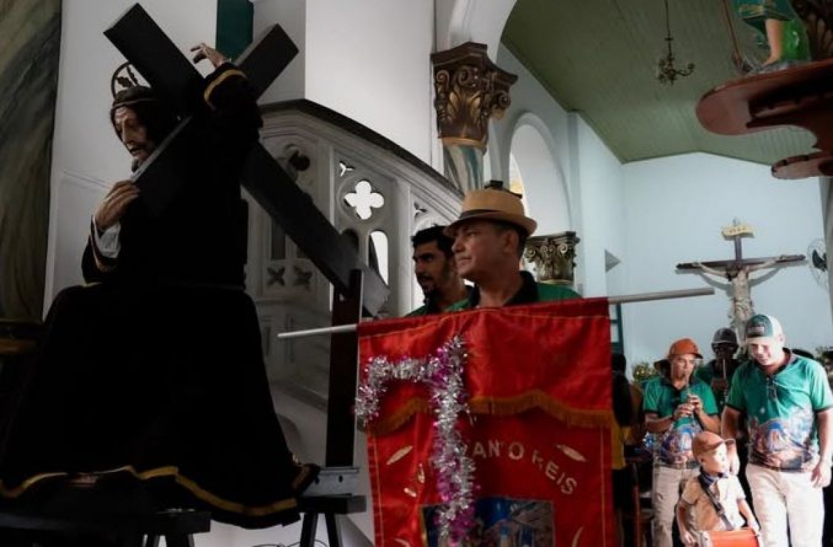 38° Encontro de Terno de Reis e 8º Encontro de Violeiros de Caetité — imagem 22